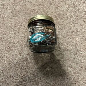 Mystery Jewelry Jar